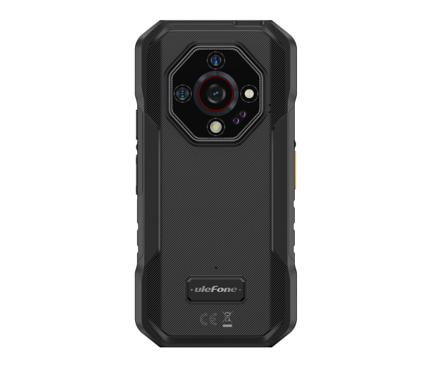 Ulefone Armor X32 6/128GB pomarańczowy 90Hz UF-AX32/OE - 1340657 - zdjęcie 6